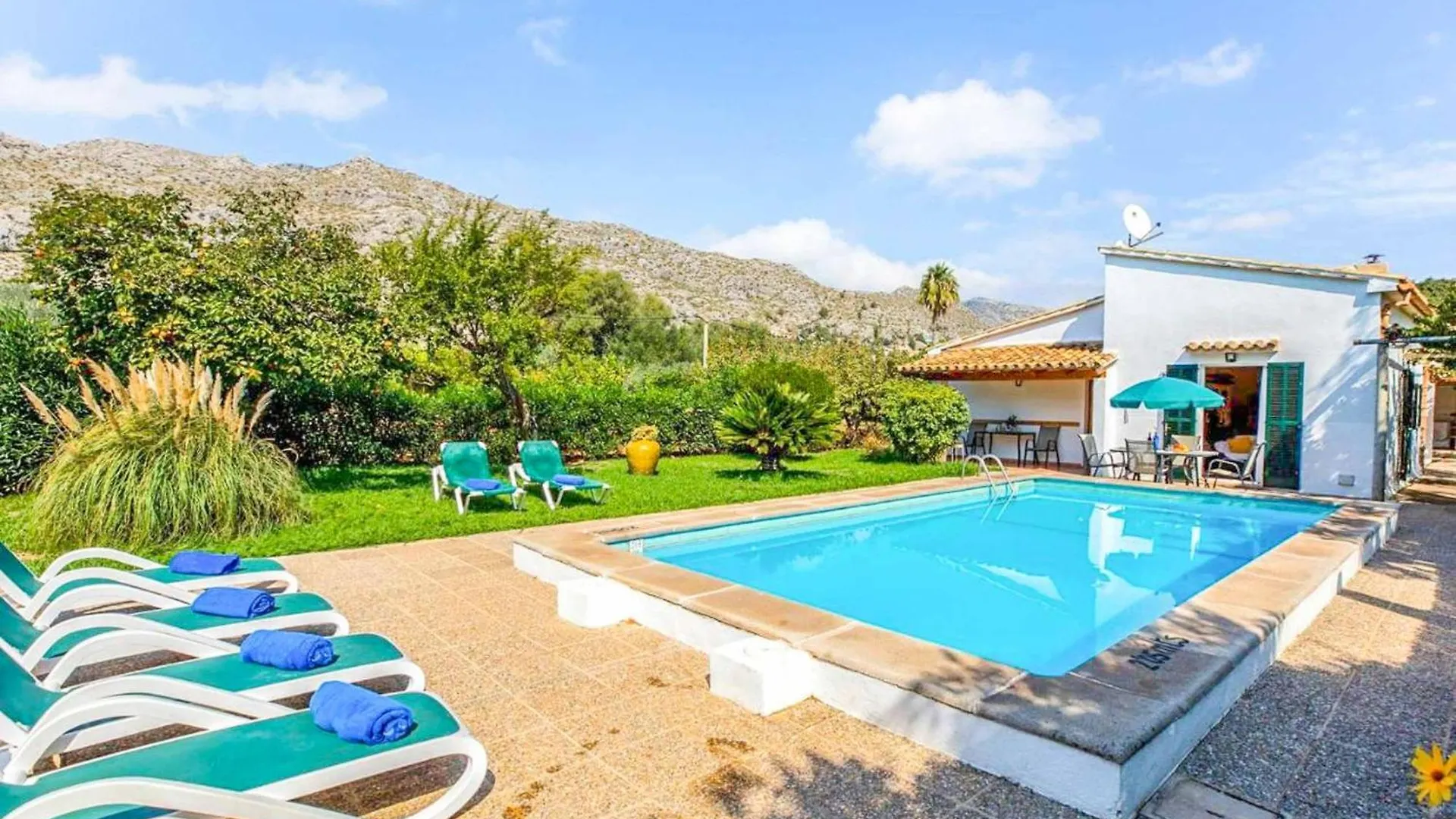 Maria Pollensa Villa Pollença